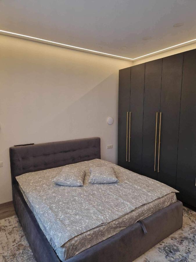Centro Apartamentai Panevezys Bagian luar foto